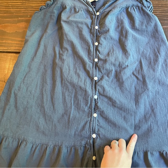 Universal Threads Ruffle Summer Dress - Picture 4 of 8